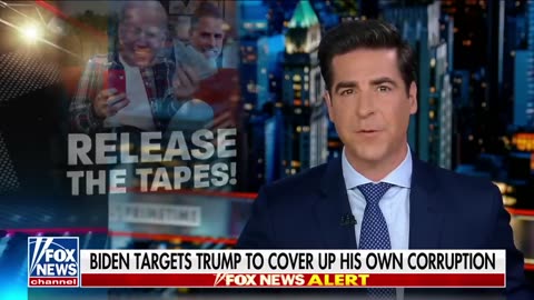 Jesse Watters: Release the Burisma tapes on the Bidens (Jun 12, 2023)