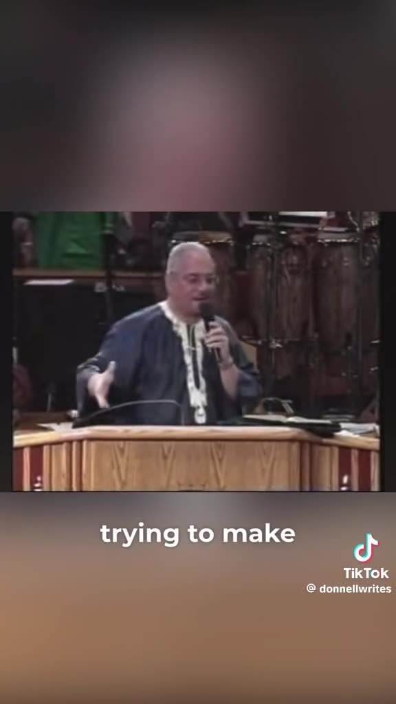 Rev. Dr. Jeremiah Wright