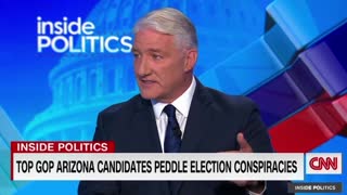 CNN Admits Trump Candidates are Beating RINOs in the Primaries
