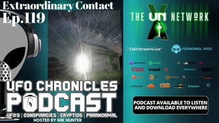 Ep.119 Extraordinary Contact