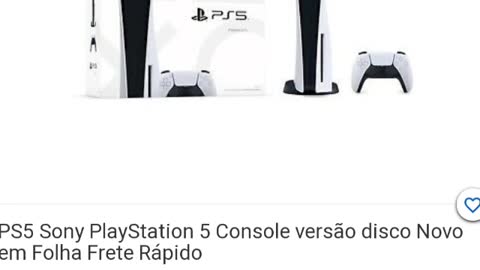 Help me to realize my dream of having a playstation 5 .. I will send my pix can help me