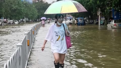 Karma Returns Now| Heaviest Rain in 140 Years| China's Fall | Tamil | SKA