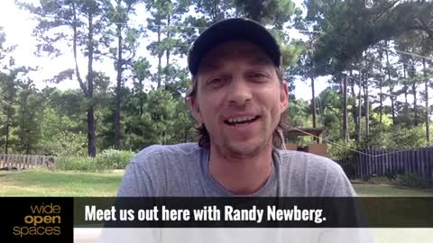 Randy Newberg Interview | Meet Us Out Here | Wide Open Spaces