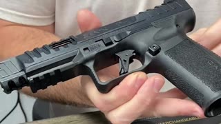 Handgun Mag Release Comparison