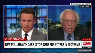 Bernie Sanders: ‘There will be pain’ if I get my way on healthcare