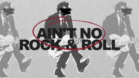 TEASER: "Ain't No Rock And Roll" by Five Times August out October 6th!