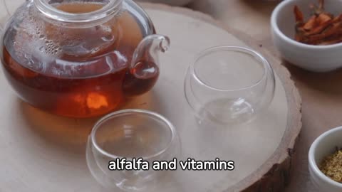 What is Herbal Tea?