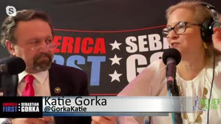Florida stops the Transgender Abusers. Katie Gorka with Sebastian Gorka on AMERICA First