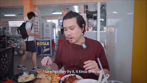 Episode 49 - Food Finding in Clementi of Singapore nation - Part 6