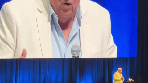 (2of5) Freedom Conference Melb July 2024 - Clive Palmer
