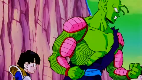 DBZ CAP 84. La muerte de Dende