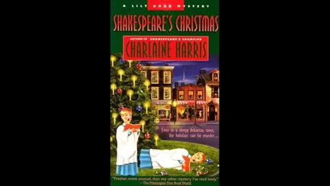 A Lily Bard Mystery 3 Shakespeare’s Christmas Charlaine Harris