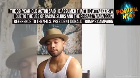 Jussie Smollett Found Guilty of lying about being attacked by racists.