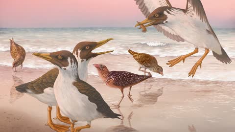 Janavis_ new species of toothed bird from the Age of Dinosaurs