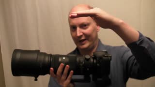 Sigma sports 150-600mm lens review