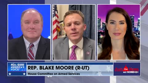 Rep. Blake Moore (R-UT) on his latest trip to the Southern Border