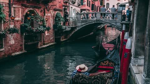 Venice, a City of love, see a brief about it