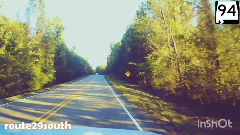 Roadtrip #11 Alabama Hwy 94