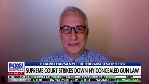 Harsanyi: Harsanyi: The Left Undermines The Supreme Court Because They Despise The Constitution