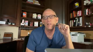 Scott Adams on Modern Brainwashing Technology