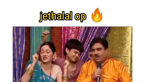 Jethalal Funny video