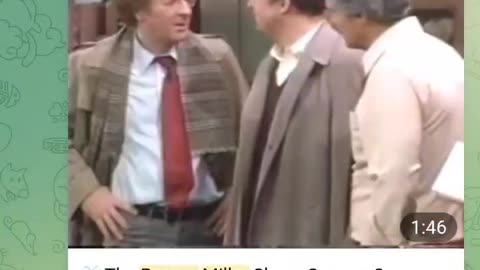 The Barney Miller Show Season 8 Episode 9 Field Associate