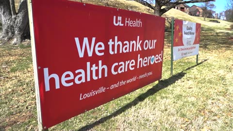 CEO Tom Miller reflects on UofL Health's efforts after 1 year battling COVID-19