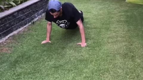 Push ups advanced techniques to level up! 😈