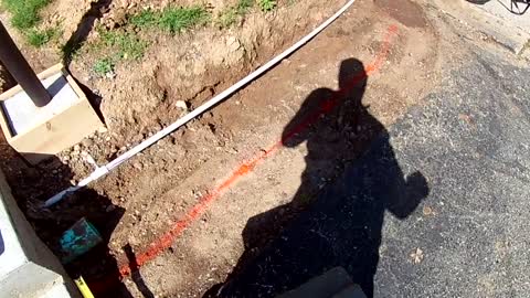 Building a retaining Wall
