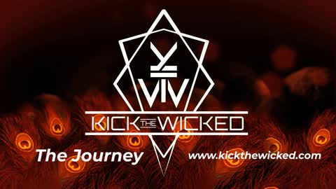 Kick The Wicked - The Journey - Drag Magnet EP