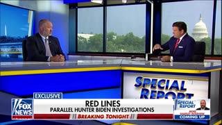 IRS Whistleblower Gary Shapley on the Rigged Hunter Biden Investigation (FNC)