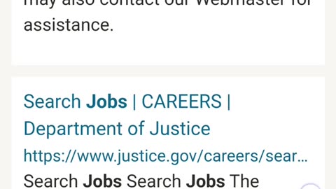 I'm taking a look at the US Department of Justice website justice.gov on June 20, 2023.