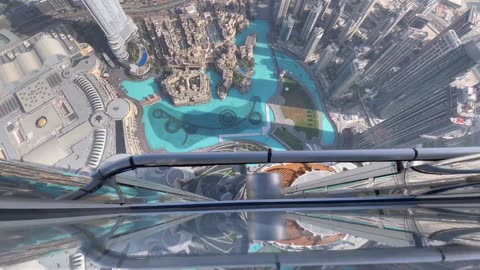 World-Class Views from At The Top Sky, Burj Khalifa Dubai (148th Floor)