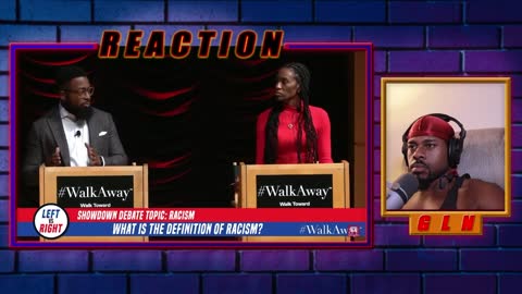 The Definition Of Racism - #WalkAway BA Culture War Debate