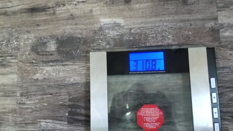 Weigh-In June 3, 2024