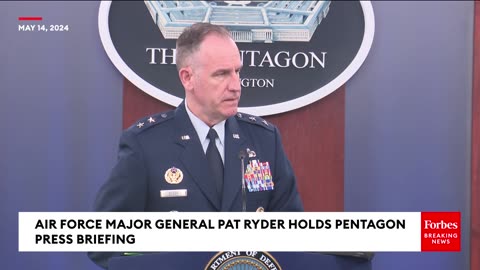 'We Want To See The Gates Open'- Pentagon Reacts To Rafah Corridor Dispute Between Egypt And Israel