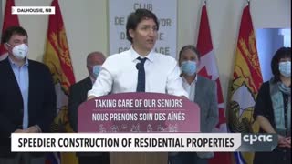 Trudeau says owning multiple rental properties is fine as long as Liberal politicians do it and not foreign investors