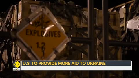 EU tweaks sanctions on Russia; US to provide more aid to Ukraine