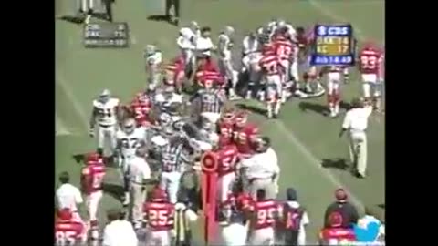 2001-09-09 Oakland Raiders vs Kansas City Chiefs