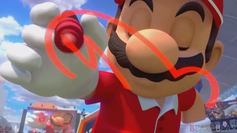 Mario Tennis ACE is precisely what needs to be weakened the most