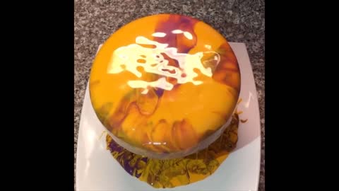 Glaze Cake Decorating Compilation