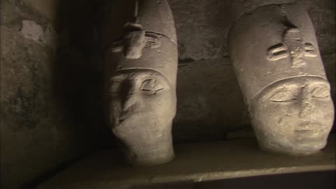 CHILLING MESSAGES ENCODED in Egyptian Tombs Secrets of Ancient Egypt