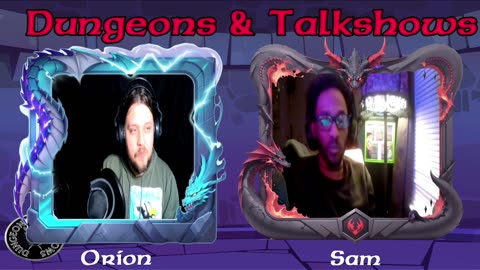 Dungeons & Talkshows Live: Ep 50 Milestone Baby!