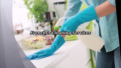 Frenchys Cleaning Services - (602) 900-6854