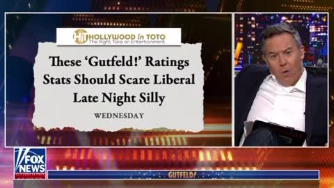 Gutfeld Monologue 🔥