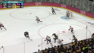 NHL: Bruins vs. Panthers Start in Boston!