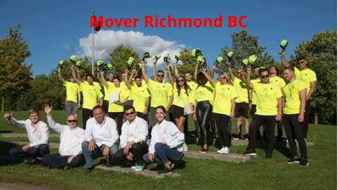 #1 Get Mover in Richmond, BC