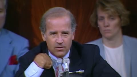 Supreme Court Justice Clarence Thomas On Biden "He Had No Idea What He Was Talking About"