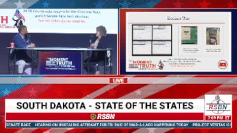 State Of The States Moment of Truth