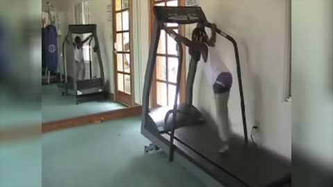 Best Treadmill Fail's Compilation